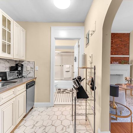 Charming 2Bd In Brooklyn Heights Apartman New York Kültér fotó