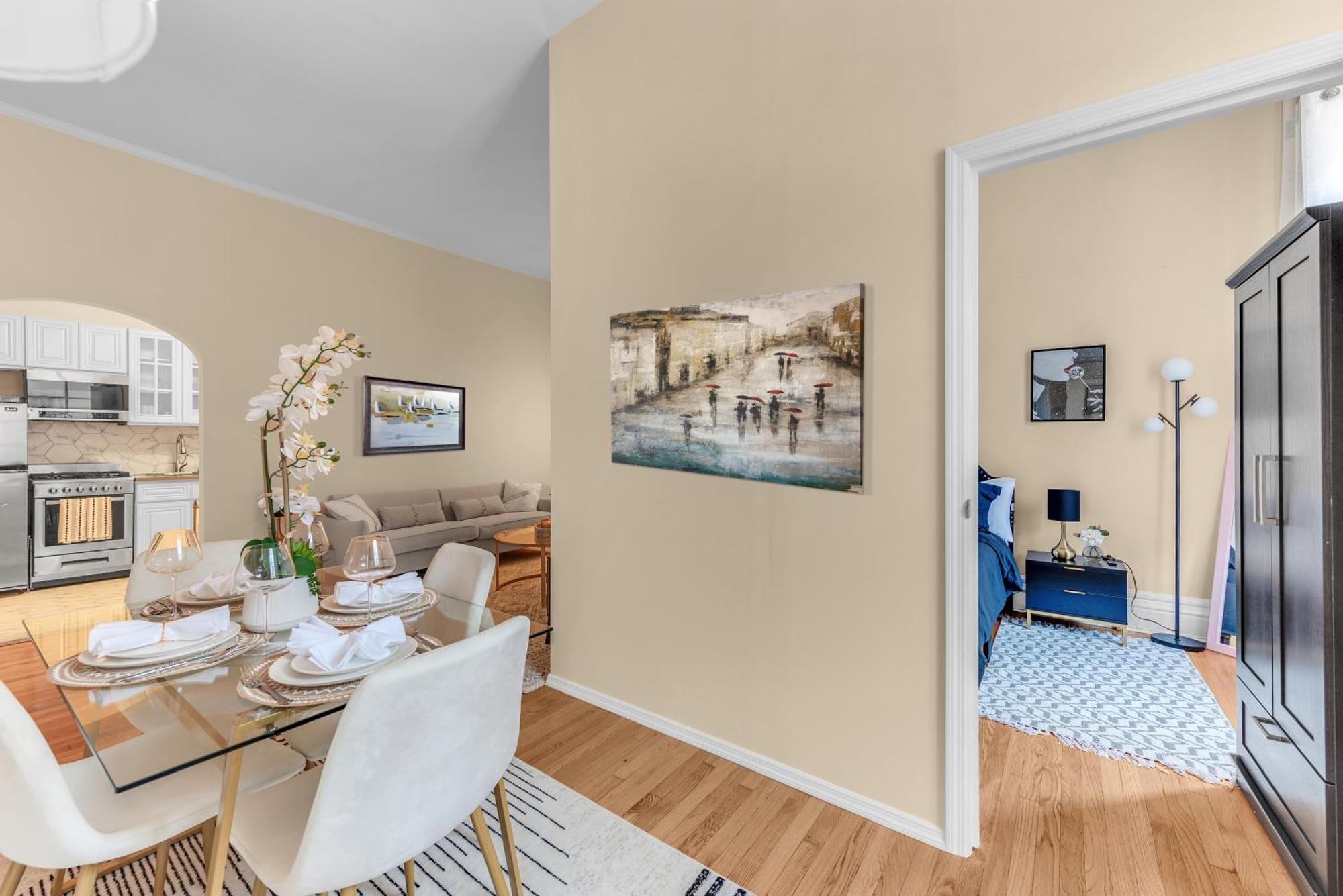 Charming 2Bd In Brooklyn Heights Apartman New York Kültér fotó