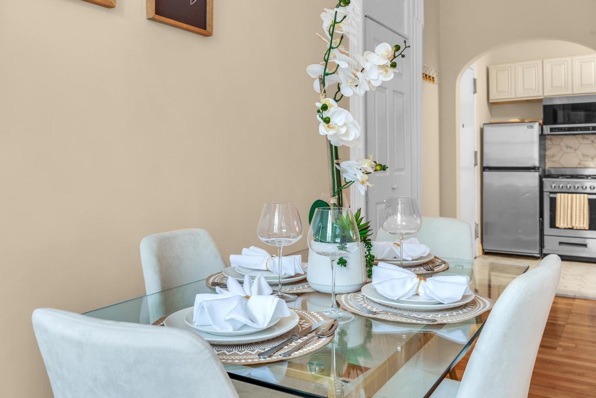 Charming 2Bd In Brooklyn Heights Apartman New York Kültér fotó