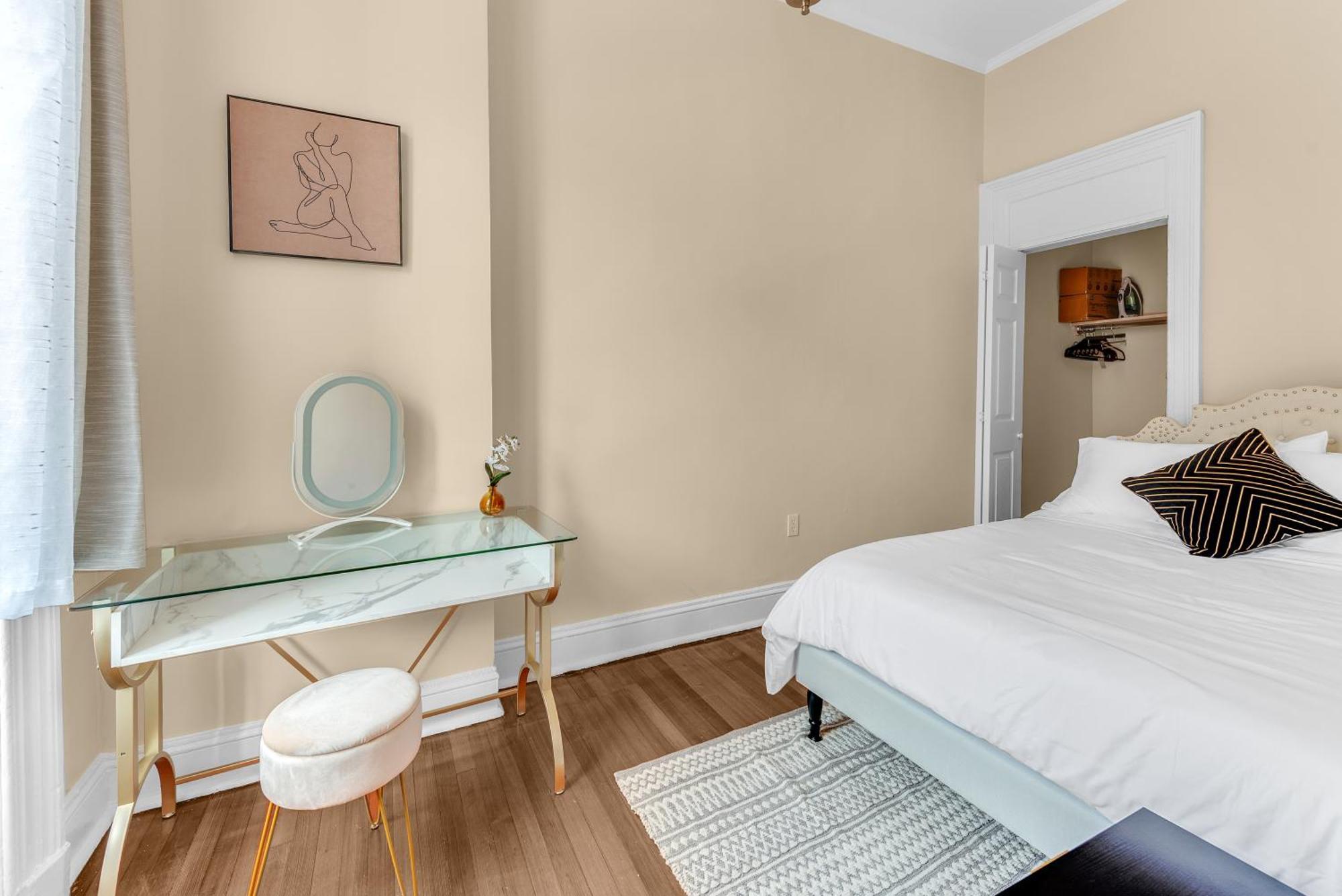 Charming 2Bd In Brooklyn Heights Apartman New York Kültér fotó