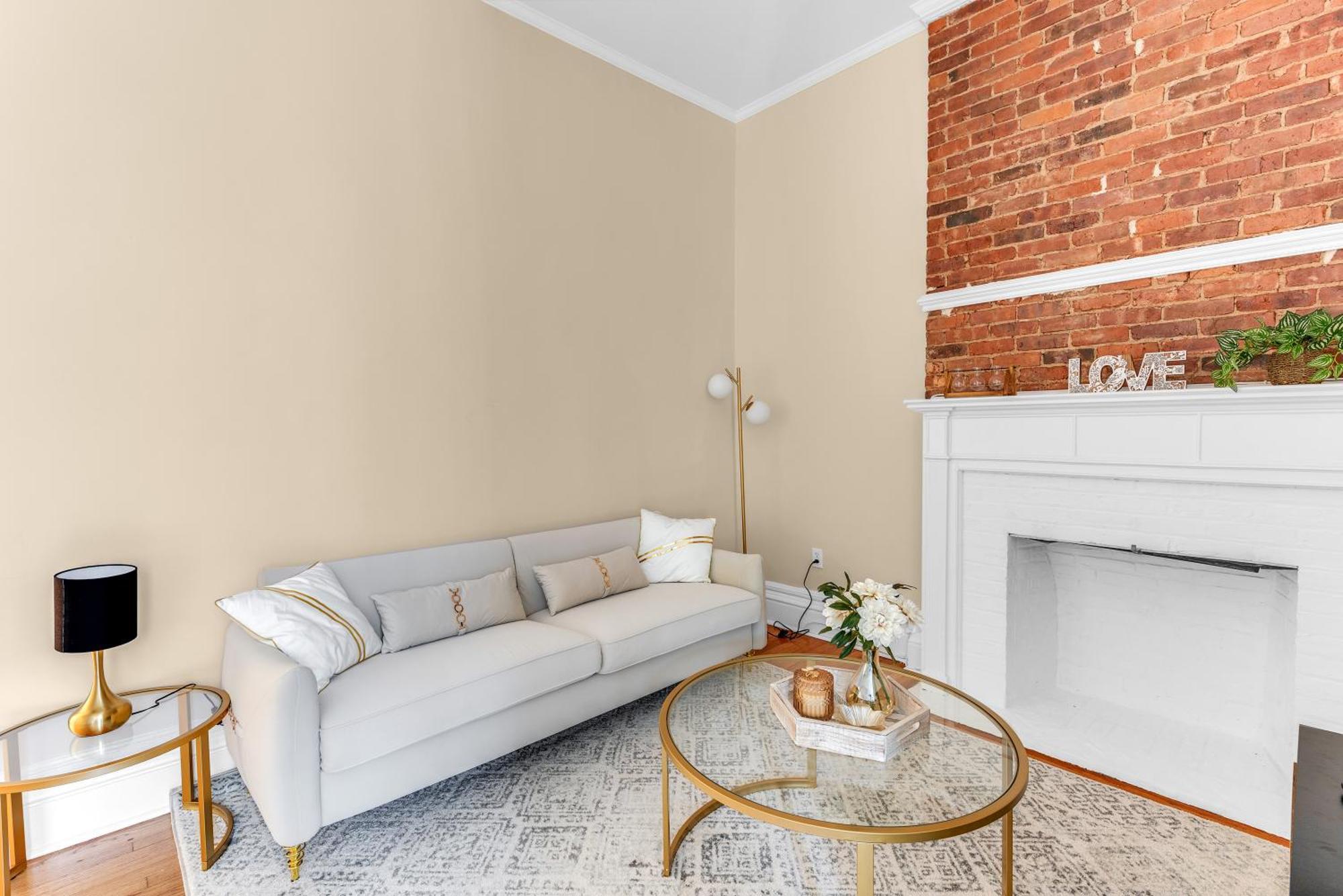 Charming 2Bd In Brooklyn Heights Apartman New York Kültér fotó