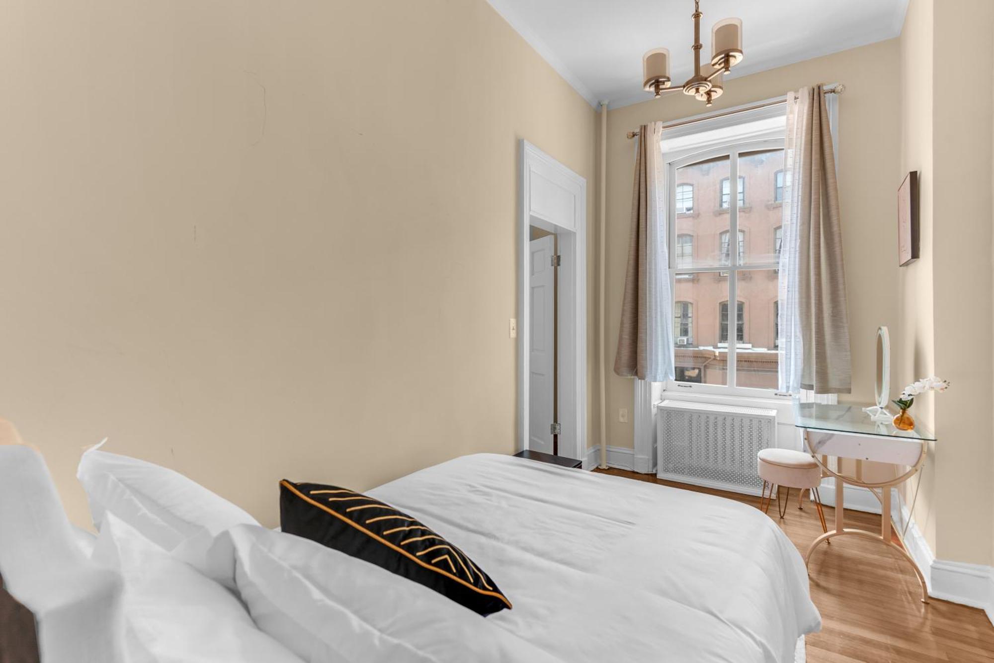 Charming 2Bd In Brooklyn Heights Apartman New York Kültér fotó