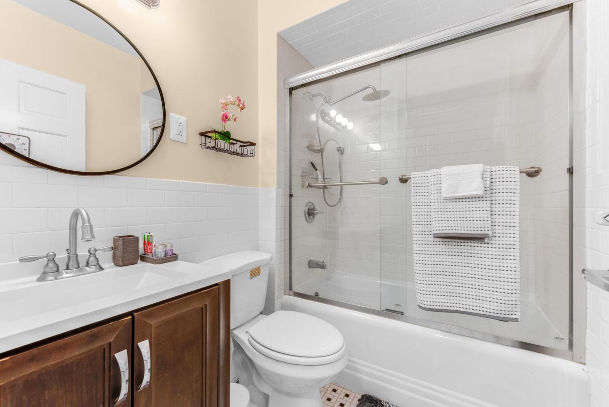 Charming 2Bd In Brooklyn Heights Apartman New York Kültér fotó