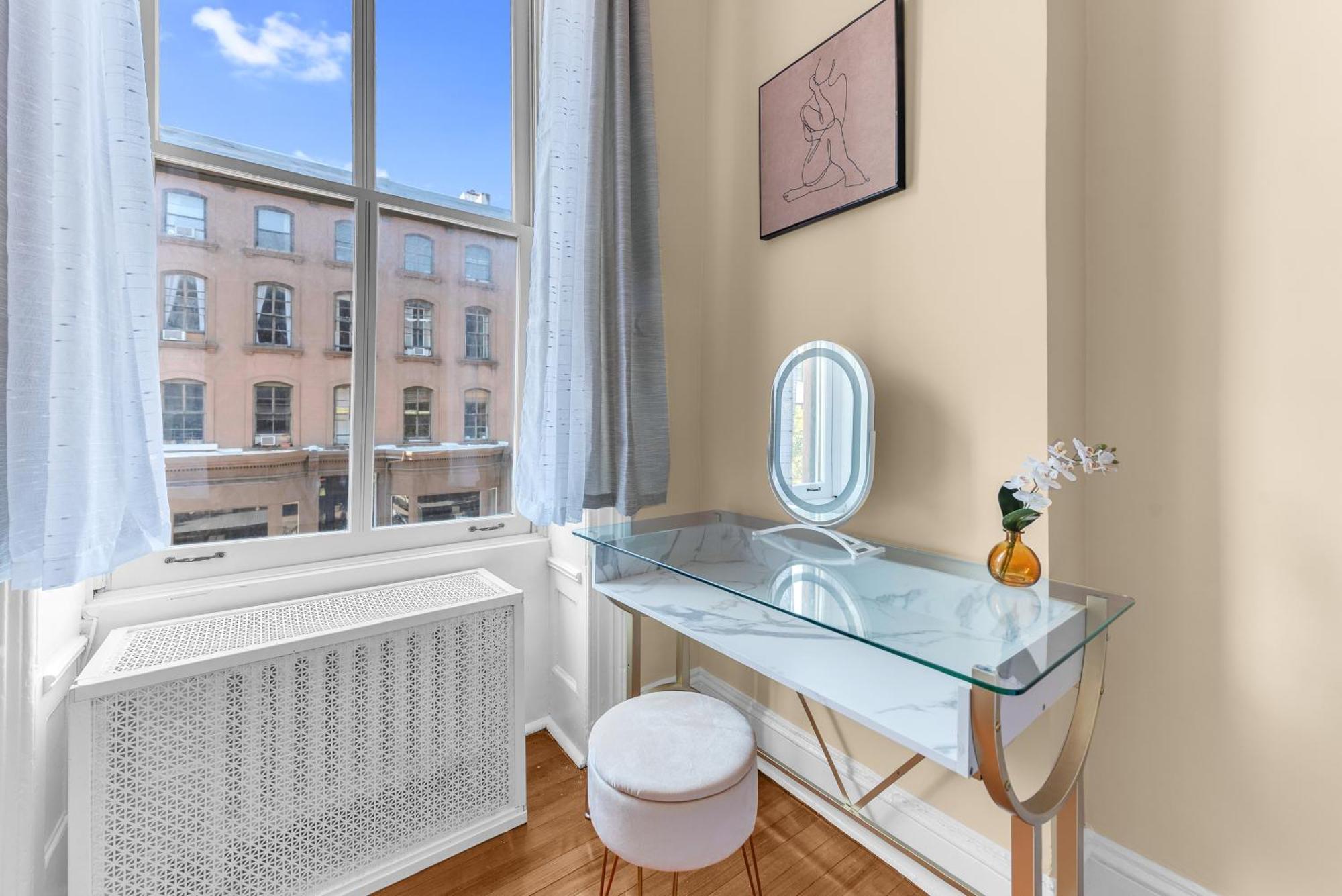 Charming 2Bd In Brooklyn Heights Apartman New York Kültér fotó
