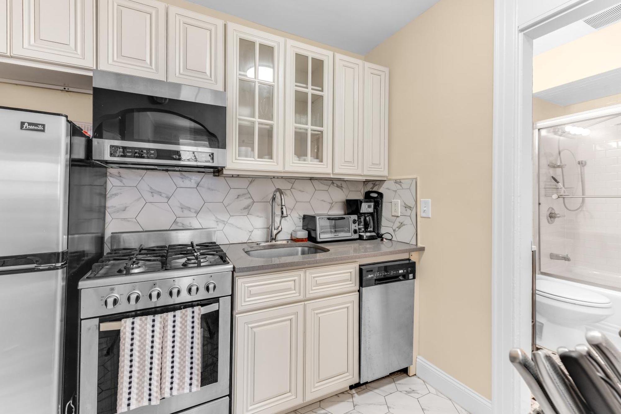 Charming 2Bd In Brooklyn Heights Apartman New York Kültér fotó