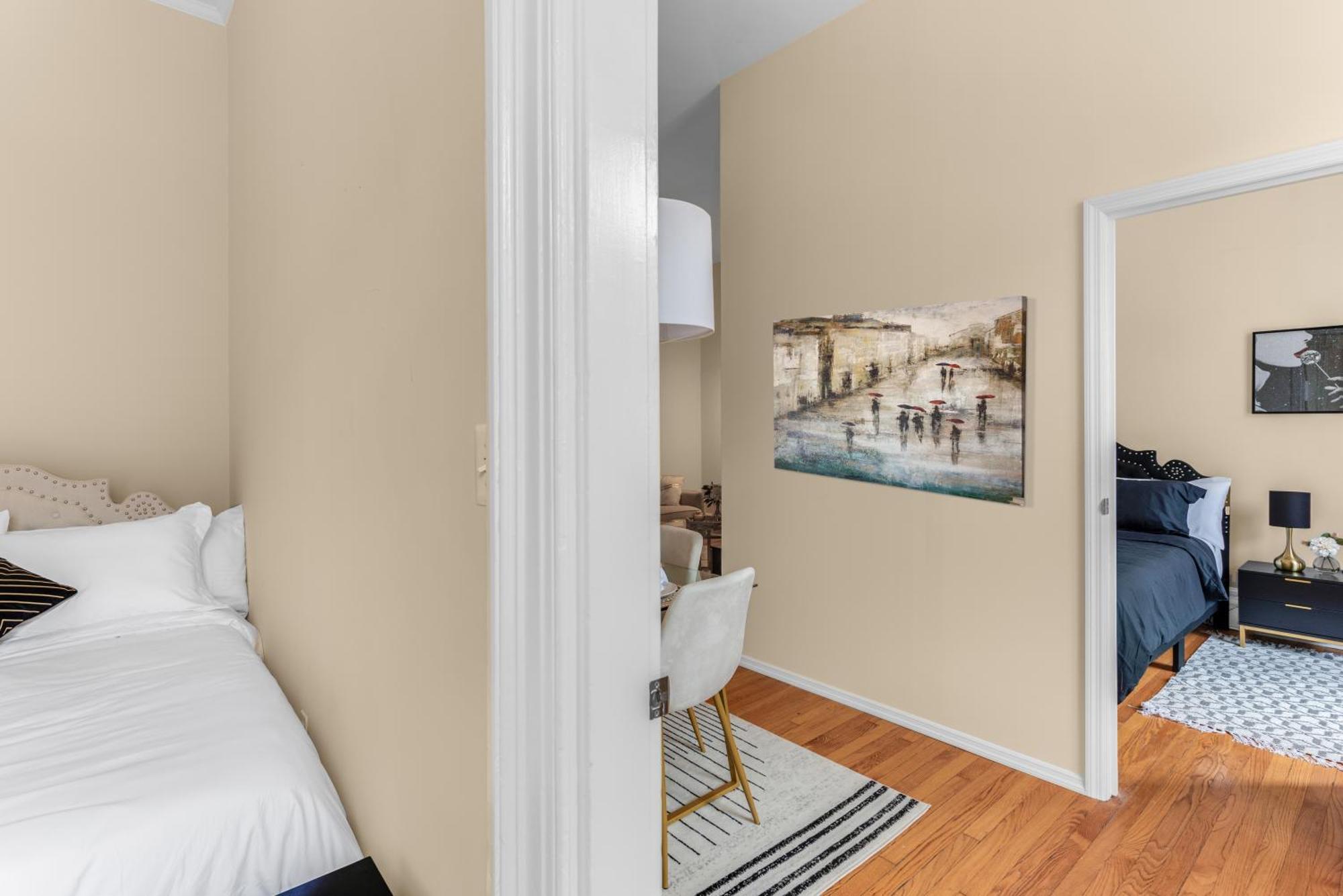 Charming 2Bd In Brooklyn Heights Apartman New York Kültér fotó