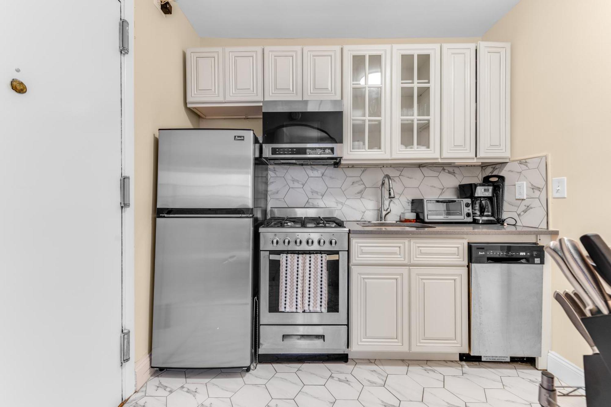 Charming 2Bd In Brooklyn Heights Apartman New York Kültér fotó