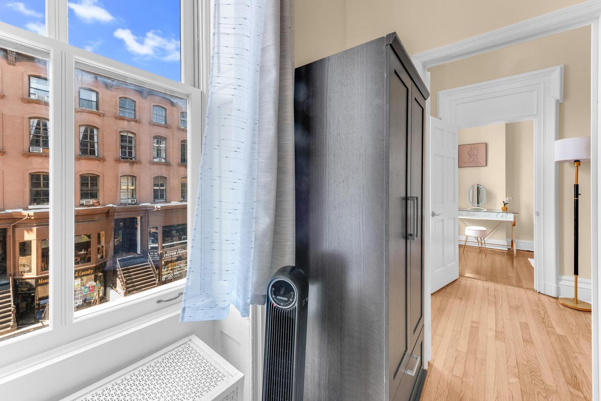 Charming 2Bd In Brooklyn Heights Apartman New York Kültér fotó
